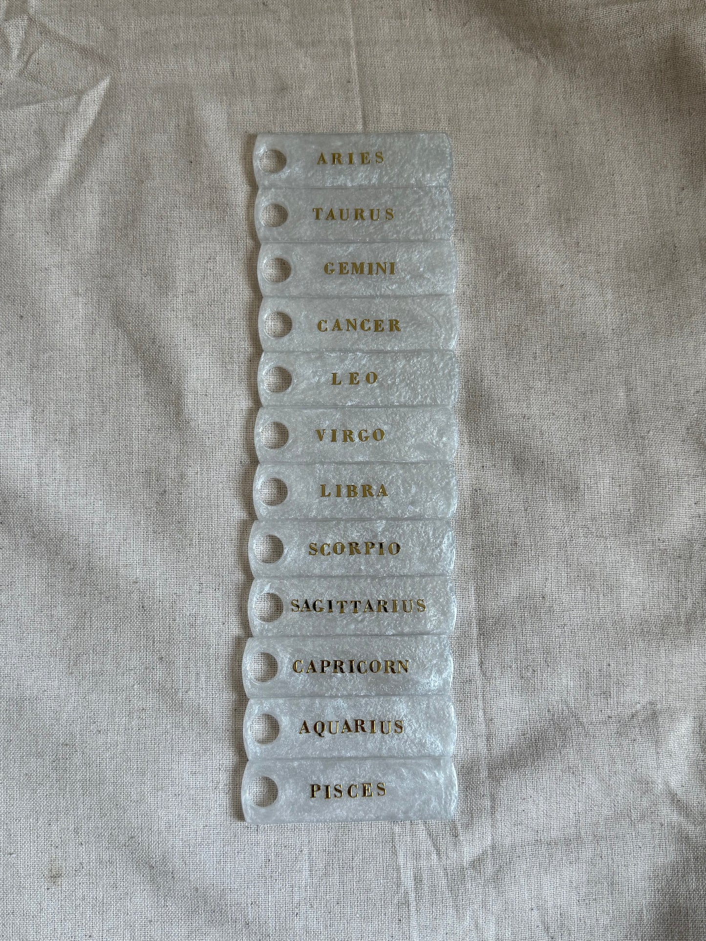 Star Sign Stanley Toppers