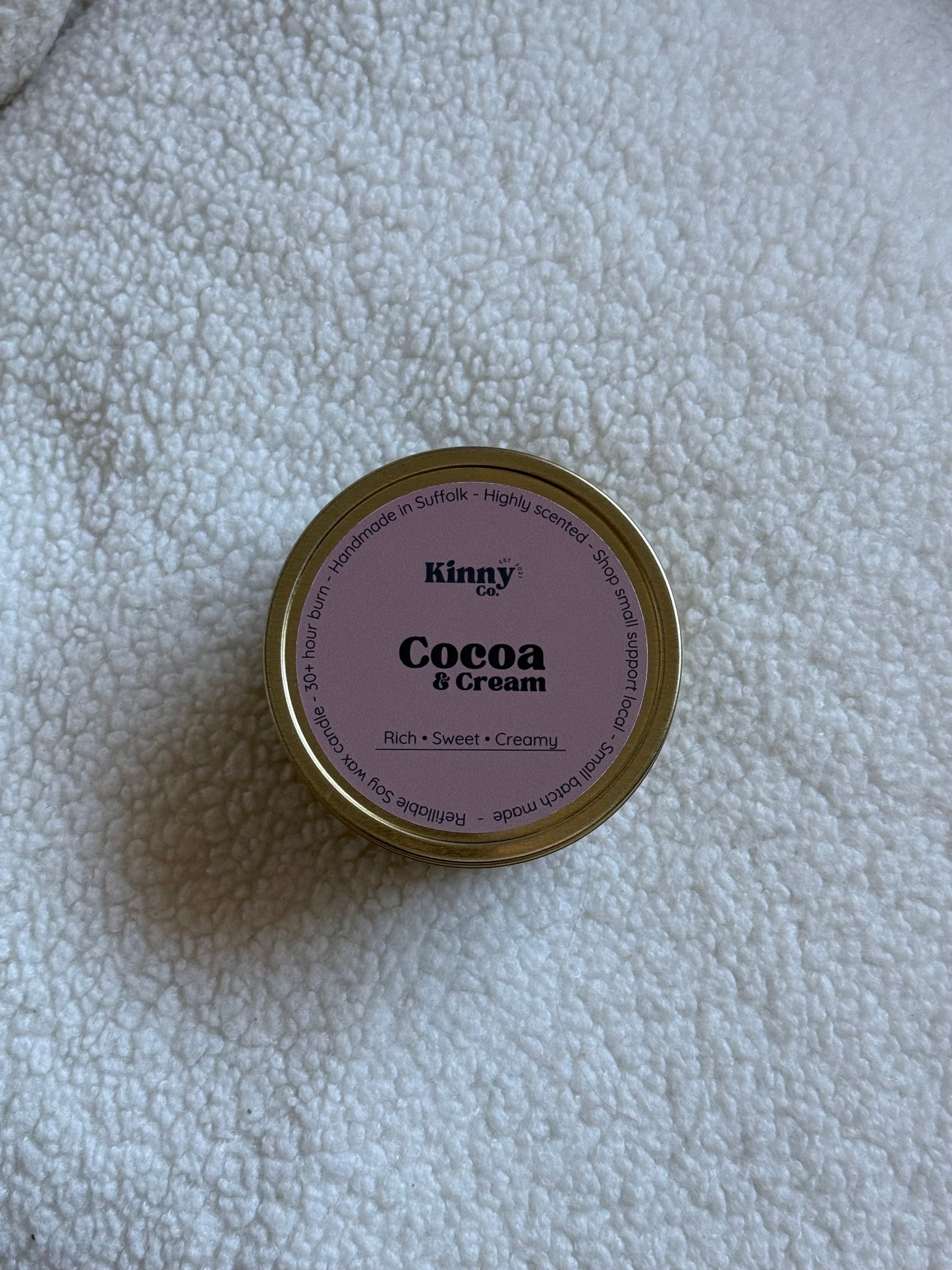 Cocoa & Cream