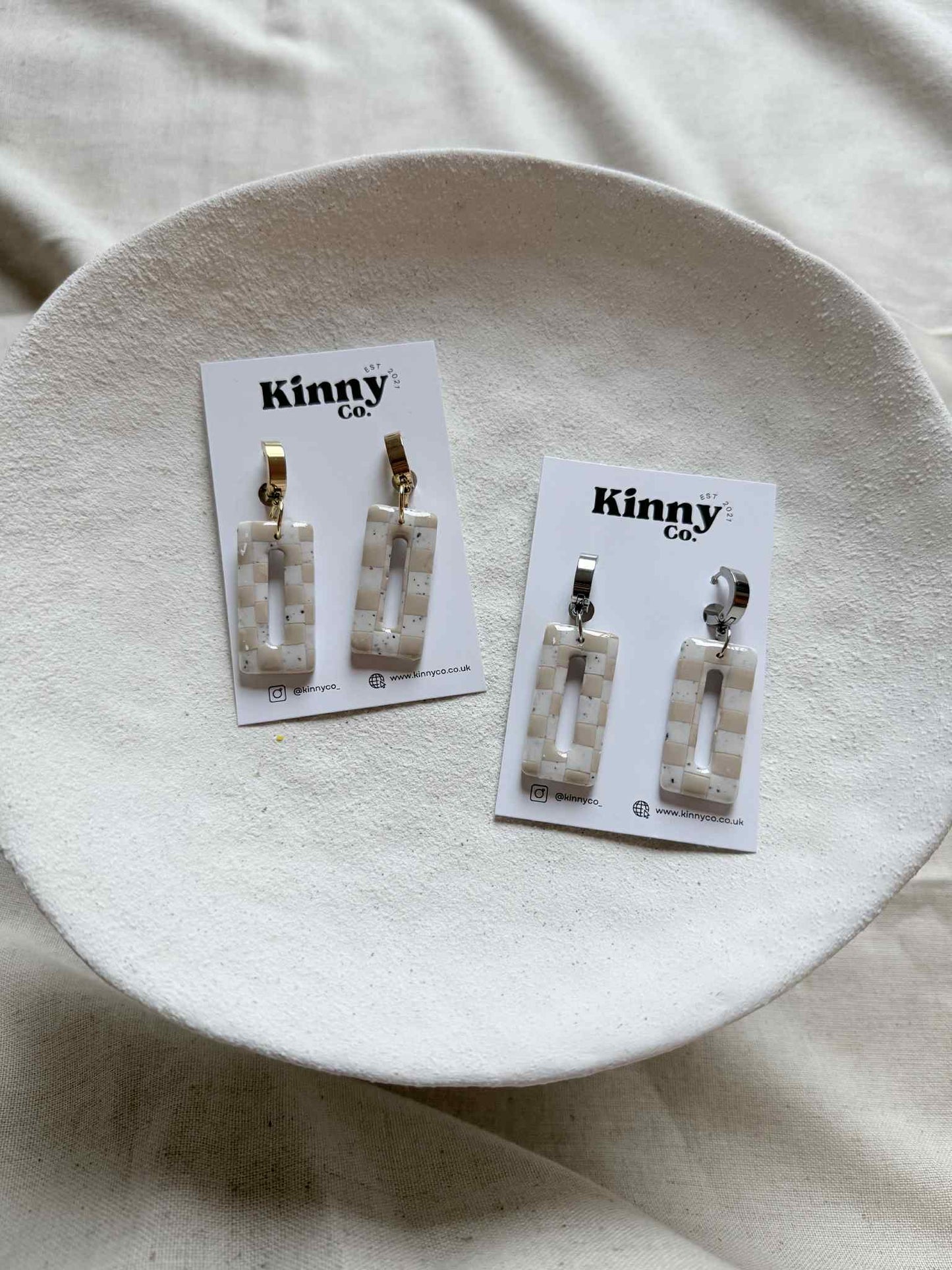 Chai Bowie Earrings