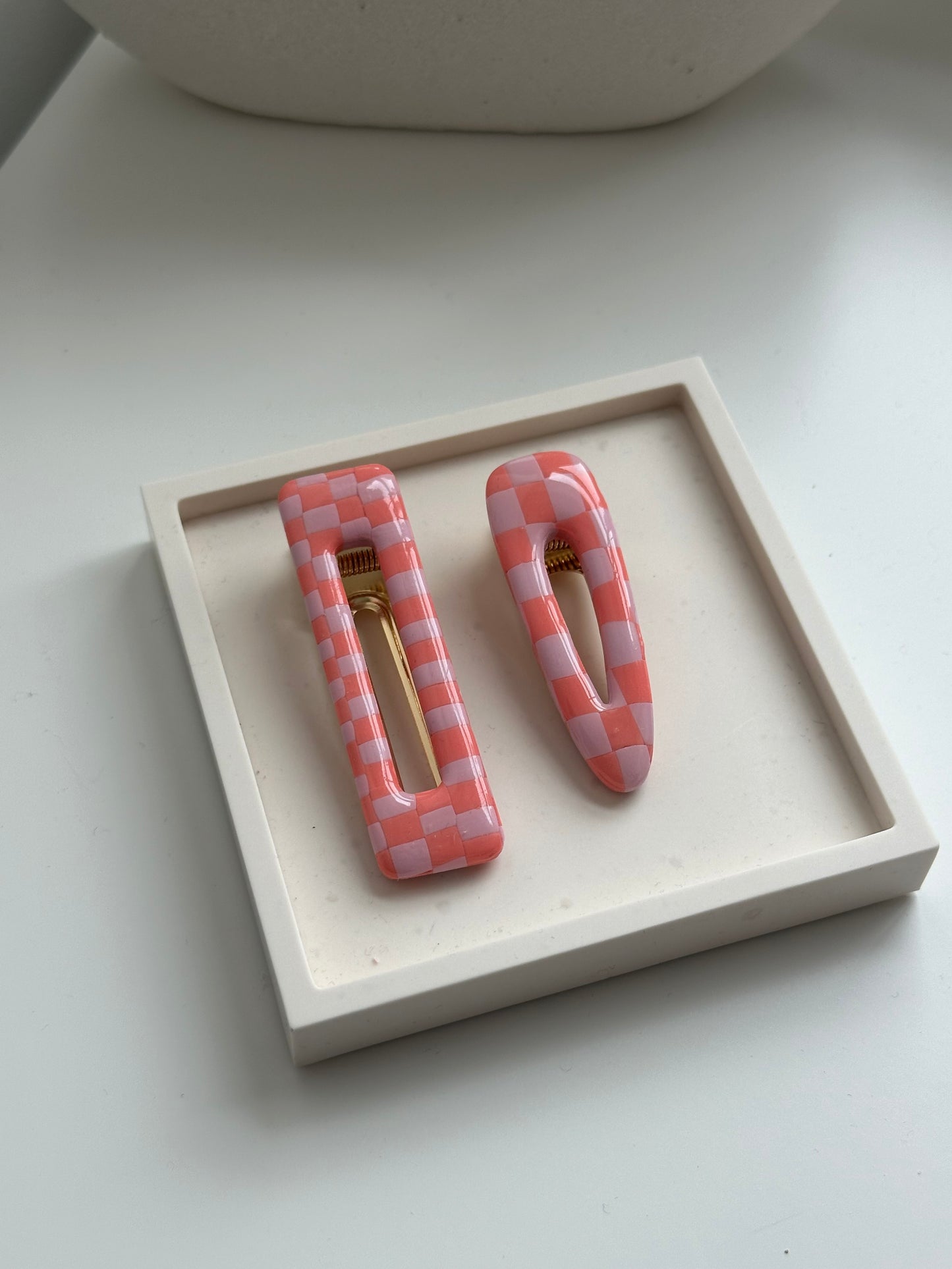 SORBET Hair Barrettes