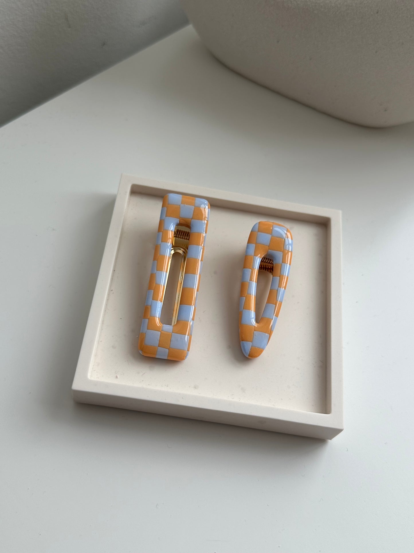 SORBET Hair Barrettes