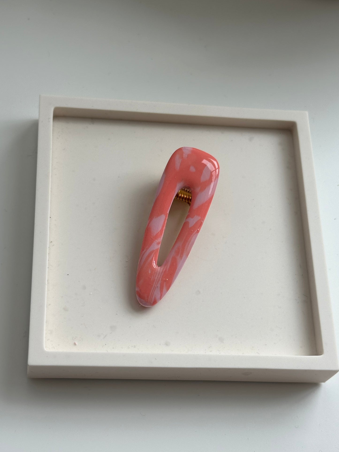 SORBET Hair Barrettes