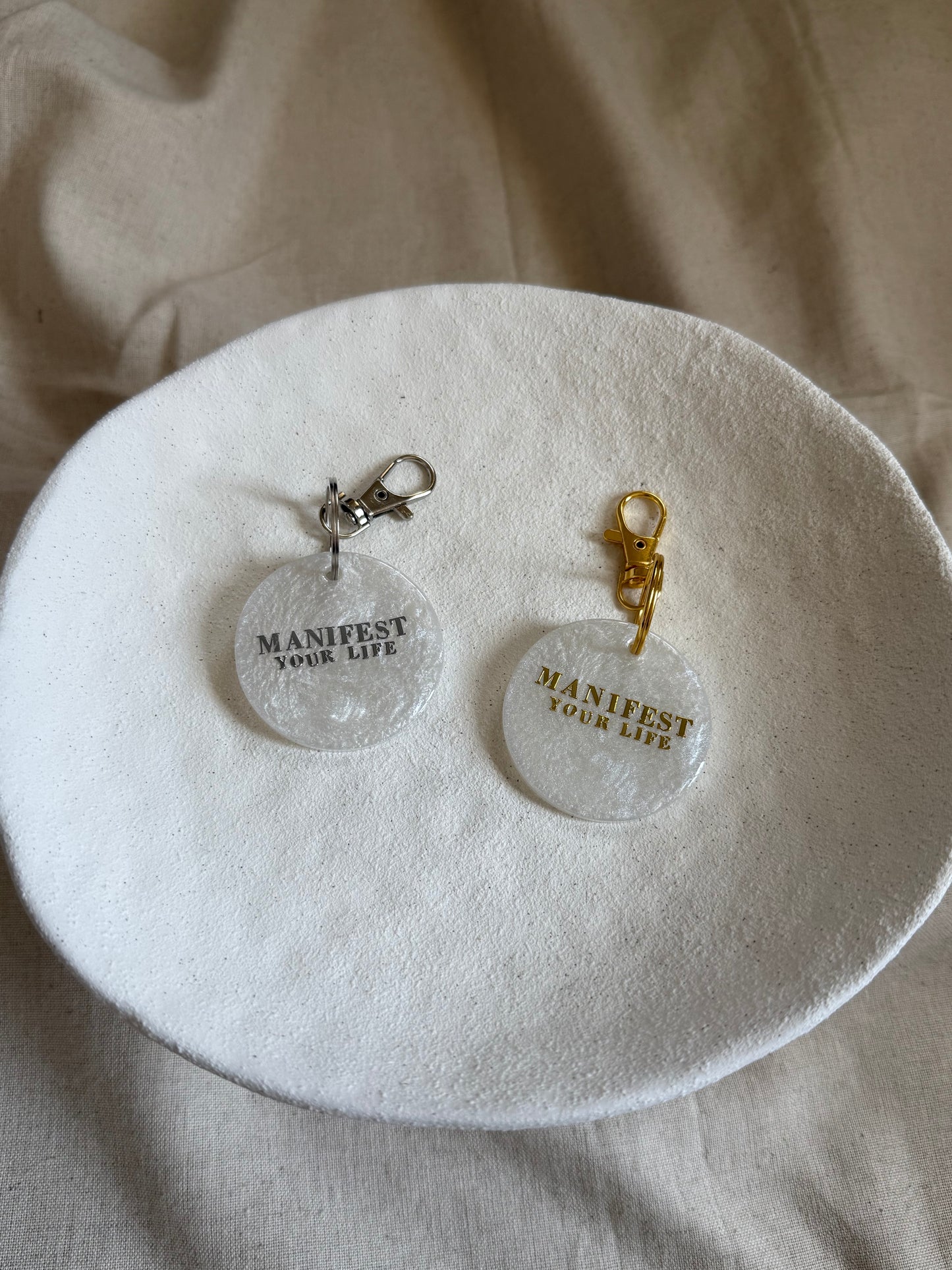 Manifest Keyring