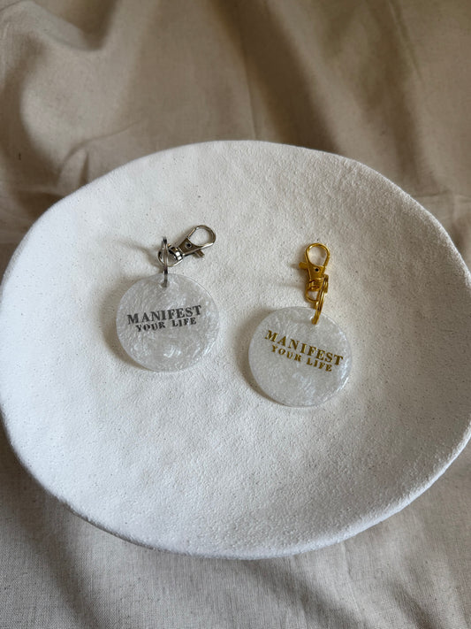 Manifest Keyring