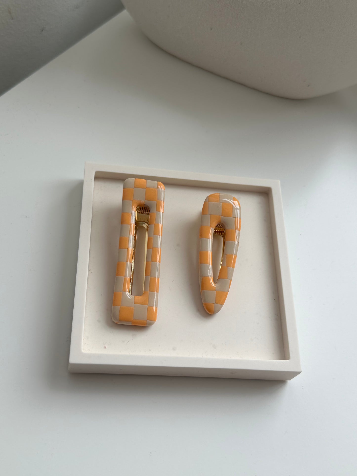 SORBET Hair Barrettes