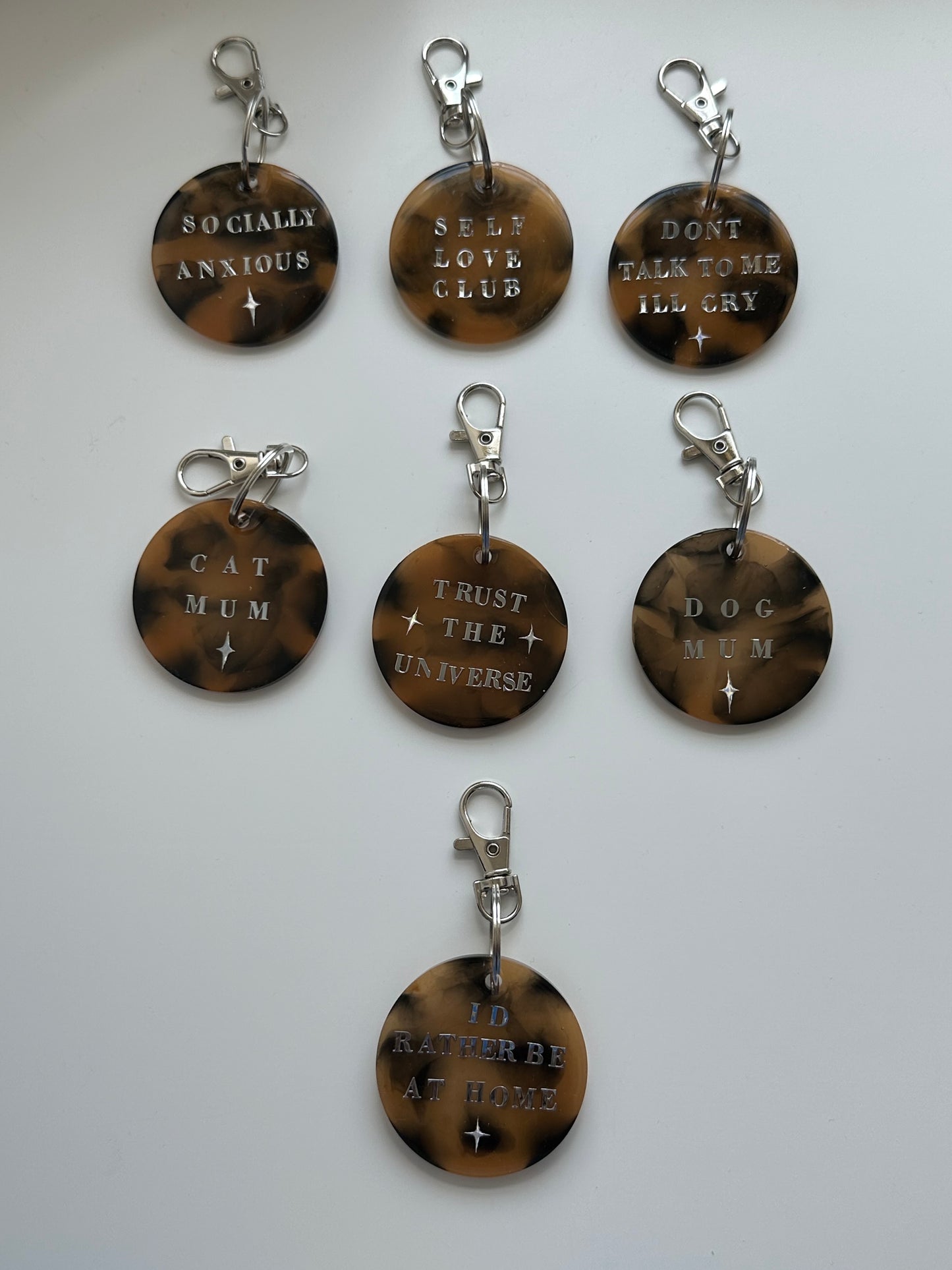 Keyrings