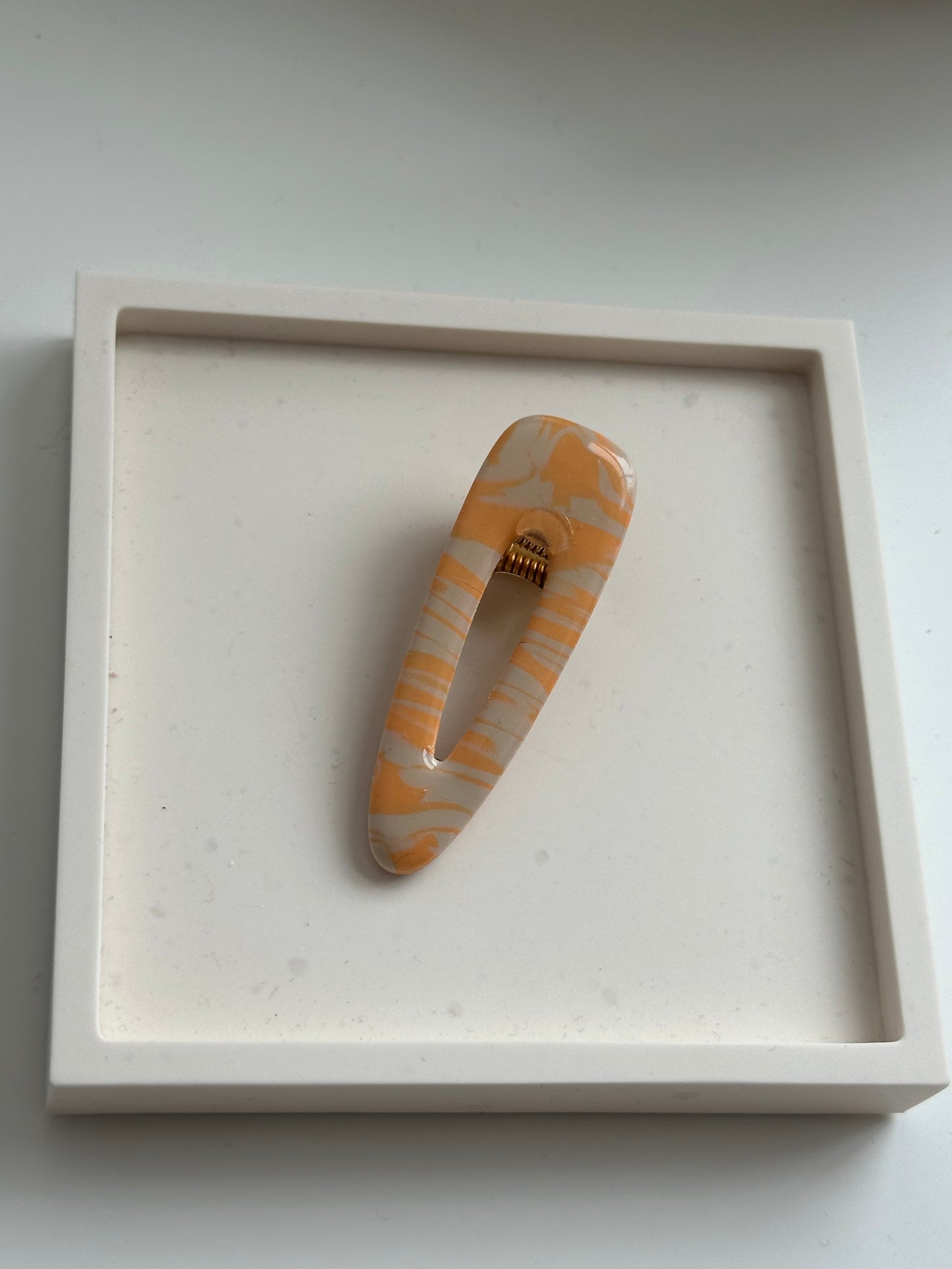 SORBET Hair Barrettes