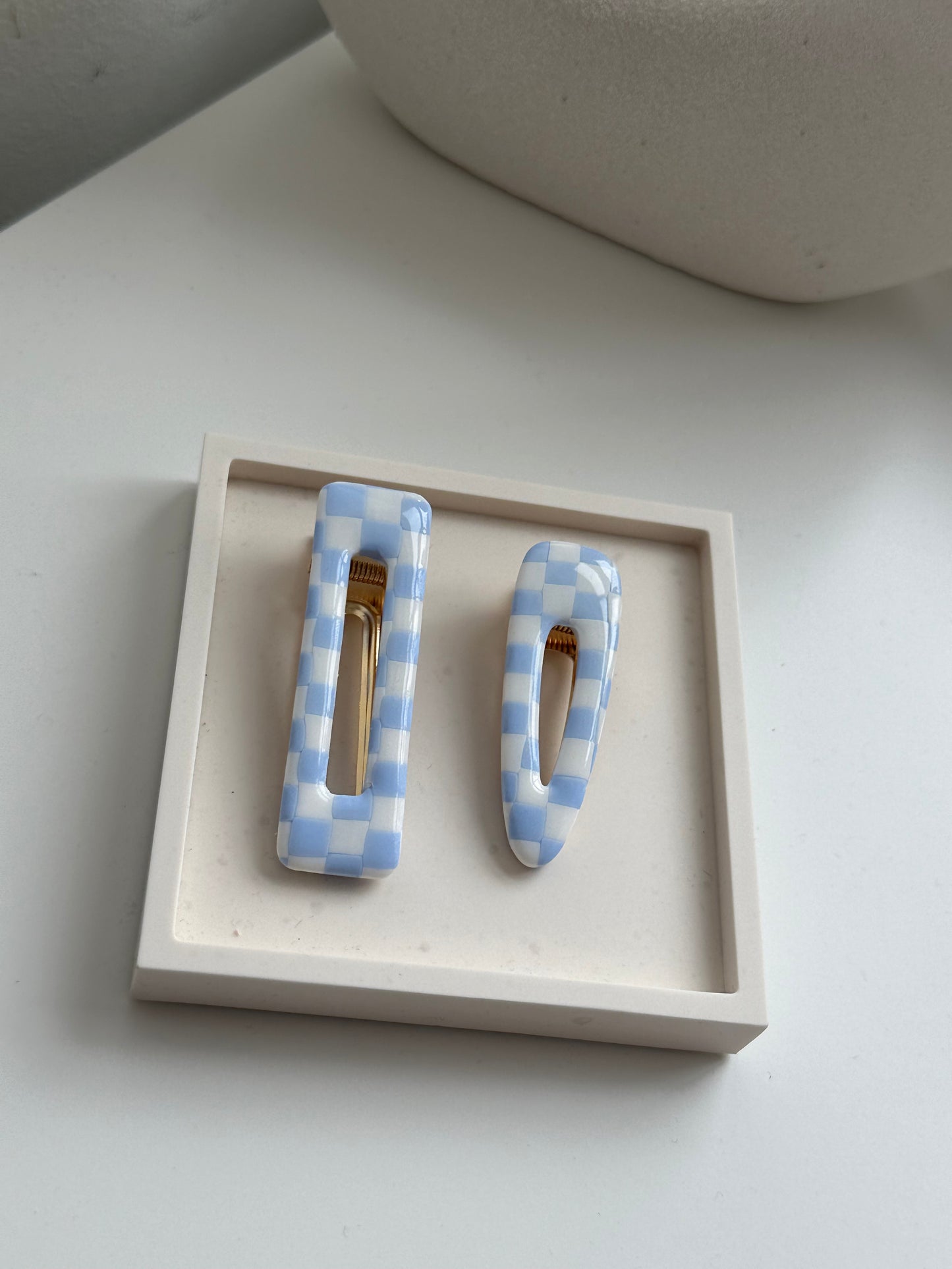 SORBET Hair Barrettes