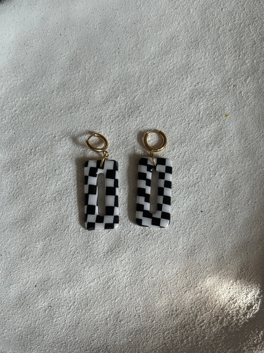 Bowie Earrings