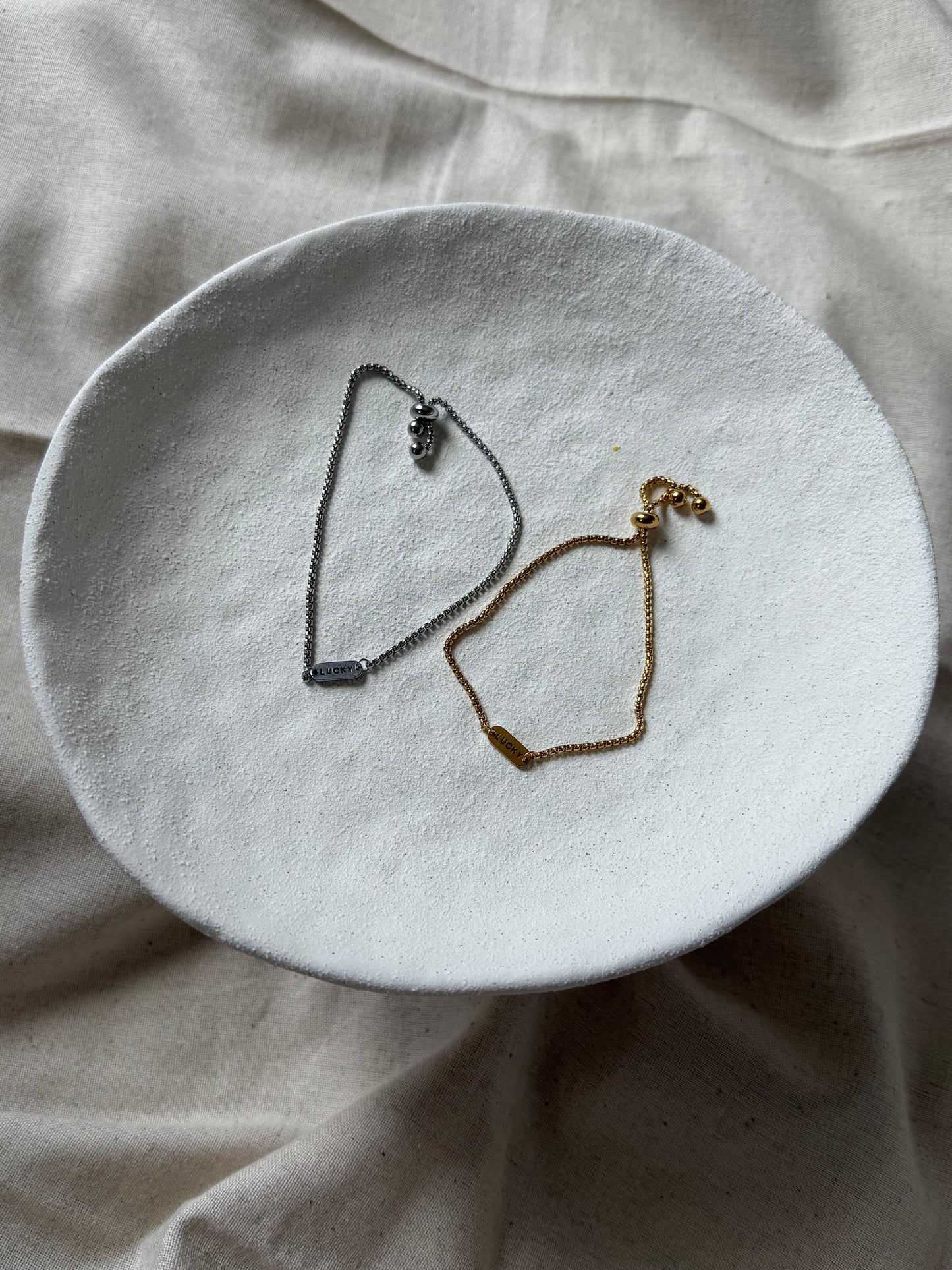 Lucky Bracelet