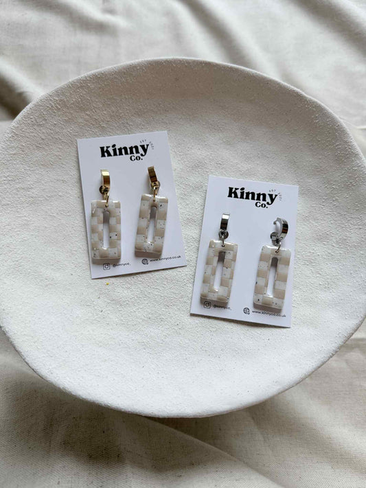 Chai Bowie Earrings