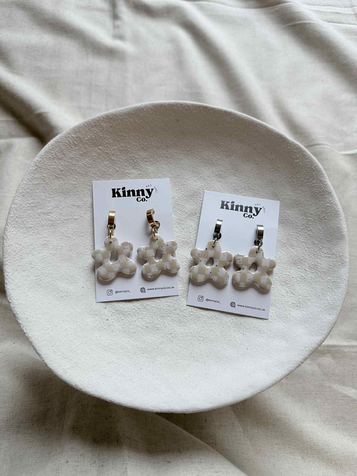 Chai groovy earrings