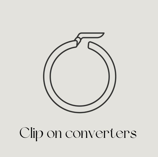 CLIP ON CONVERTERS