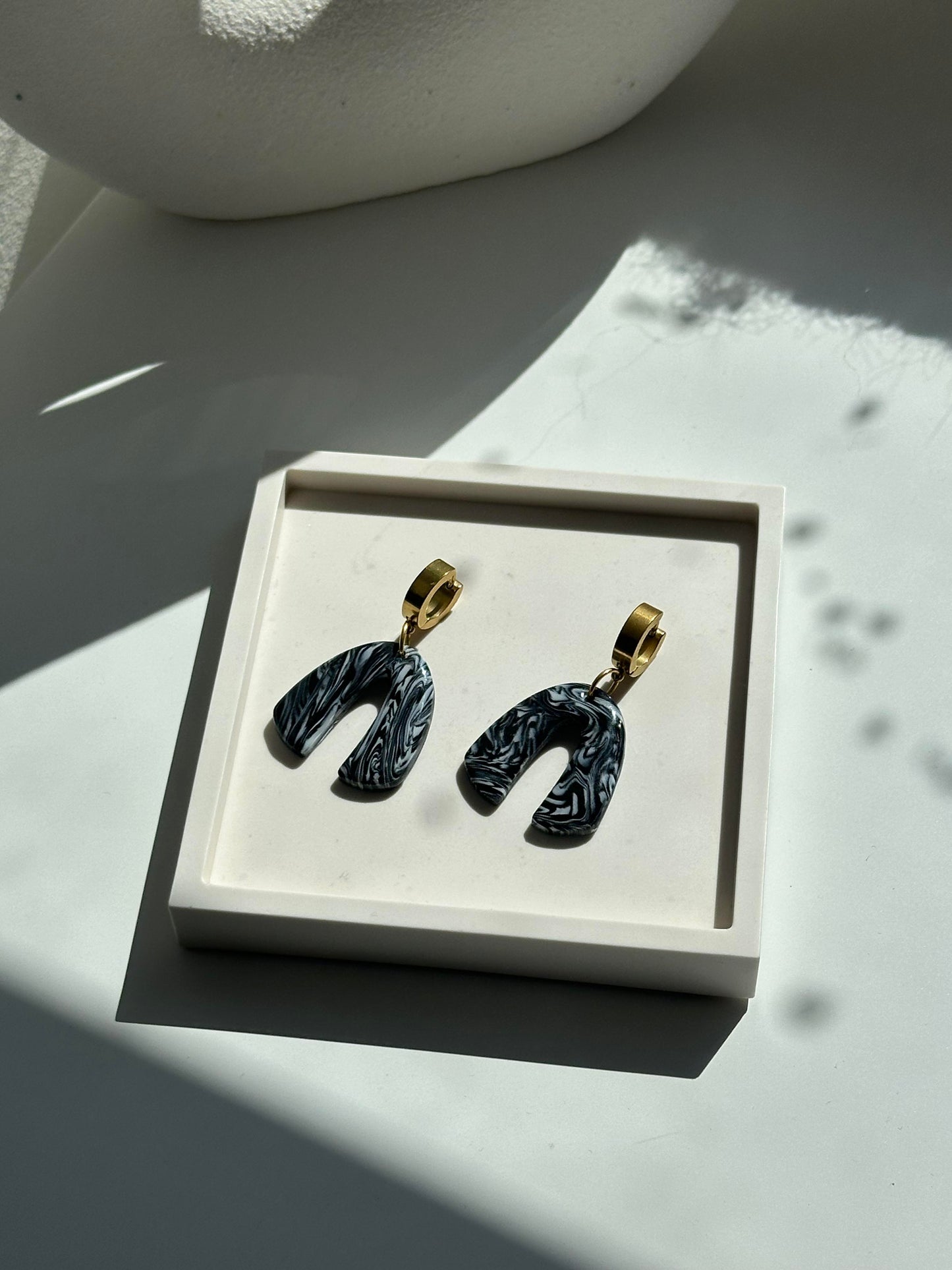 Cooper Earrings