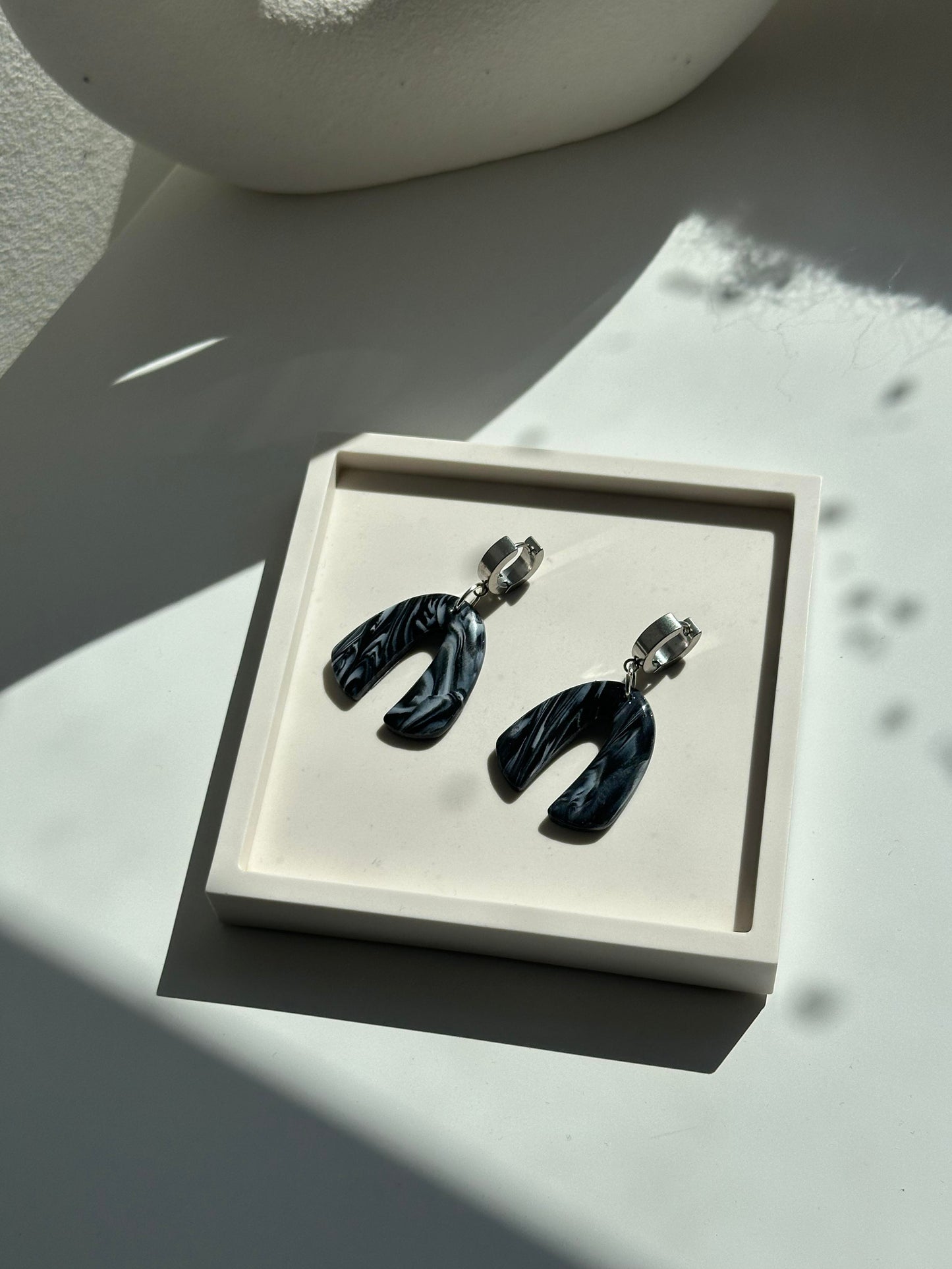 Cooper Earrings