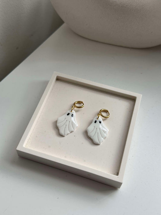 Ghost Earrings