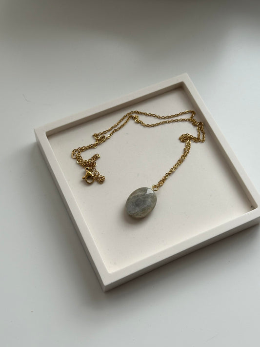 Moonstone Necklace