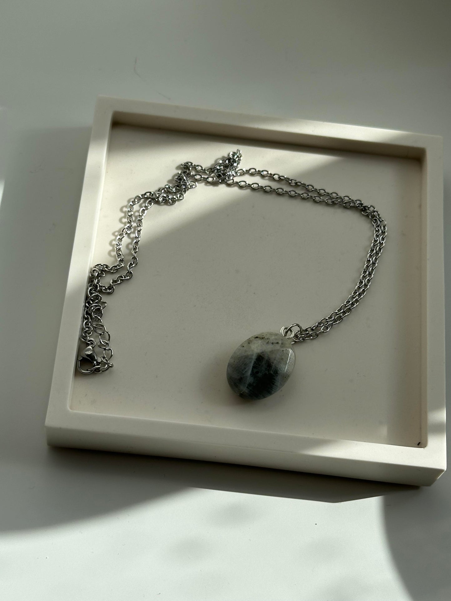 Moonstone Necklace