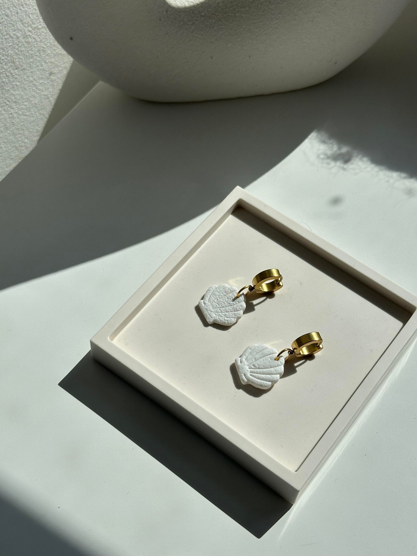 Santorini Earrings