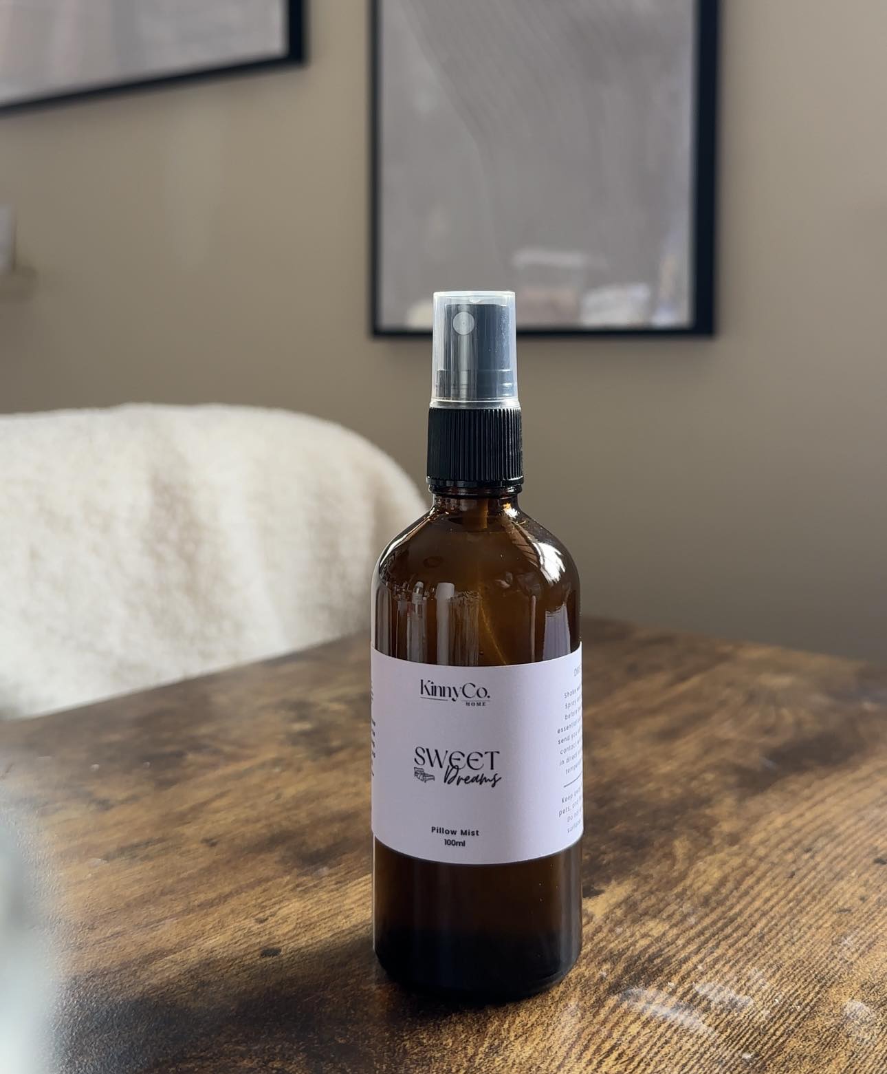 Sweet Dreams pillow mist